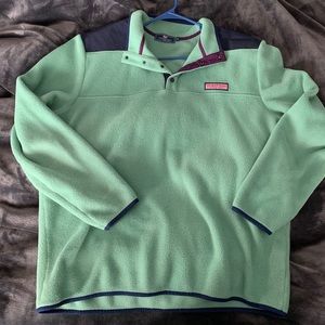 Vineyard Vines Snap Fleece